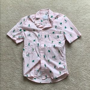 Goodfellow button down shirt